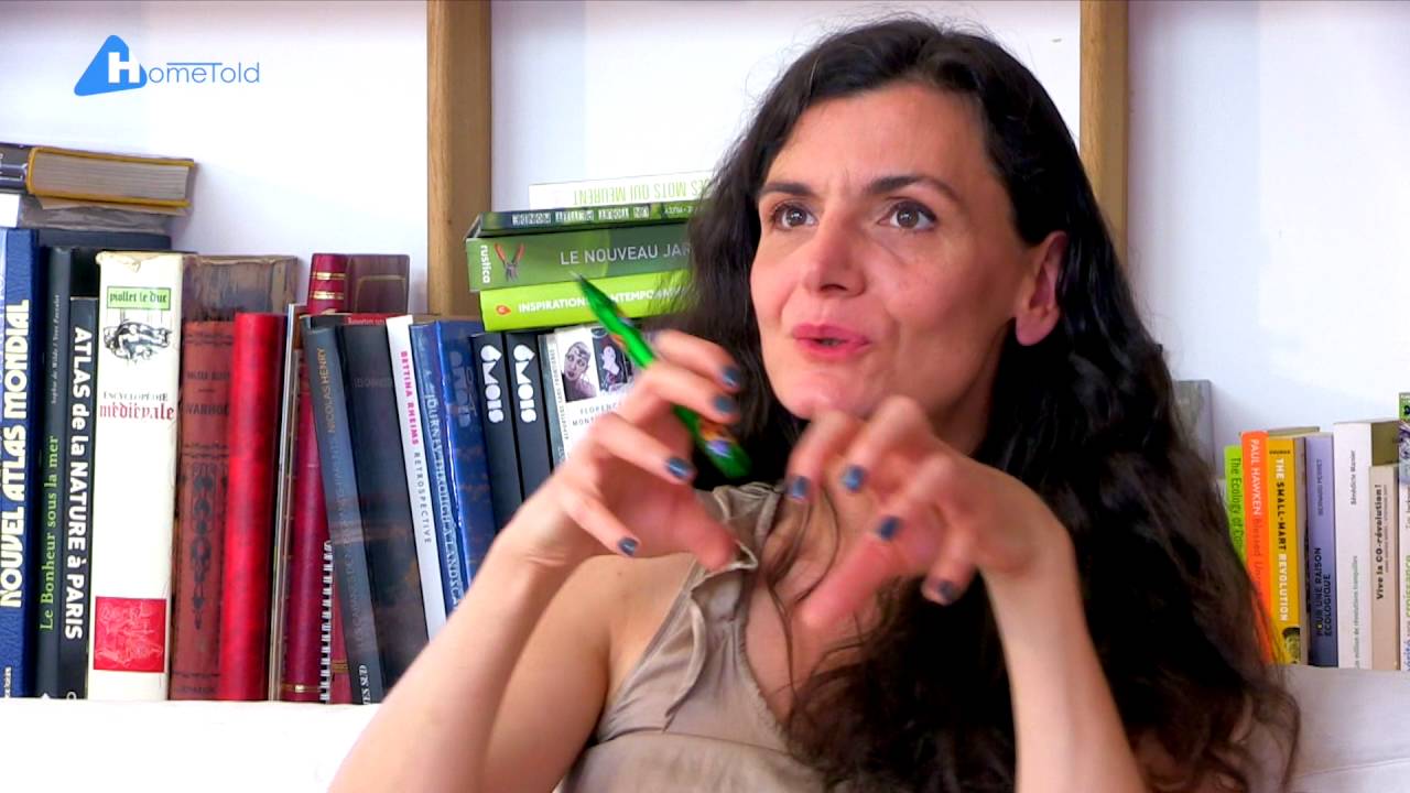 Hometold - Isabelle Delannoy - L'économie symbiotique