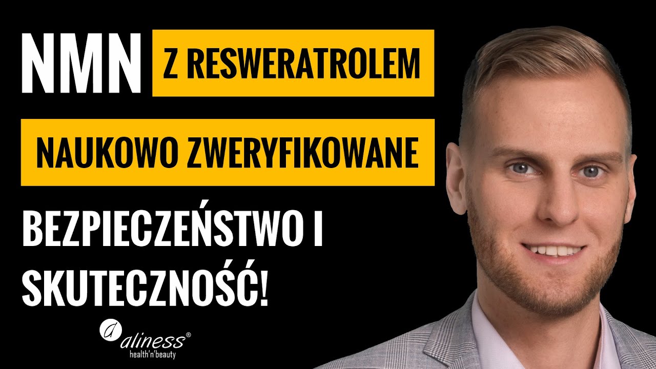 NMN z resweratrolem