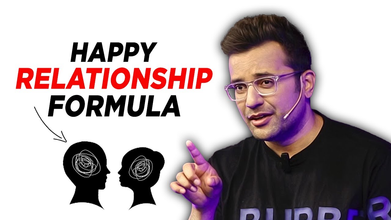 Life-Changing Relationship ADVICE By Sandeep Maheshwari !!!