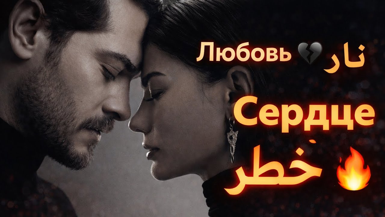 Любовь & نار – Сердце في خطر 🔥