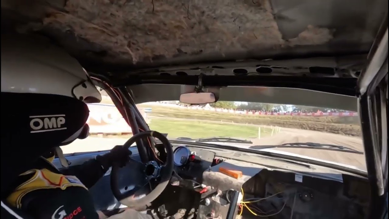 NGK Masters 2025 Heat 2 | Jim Jansson Toyota Starlet