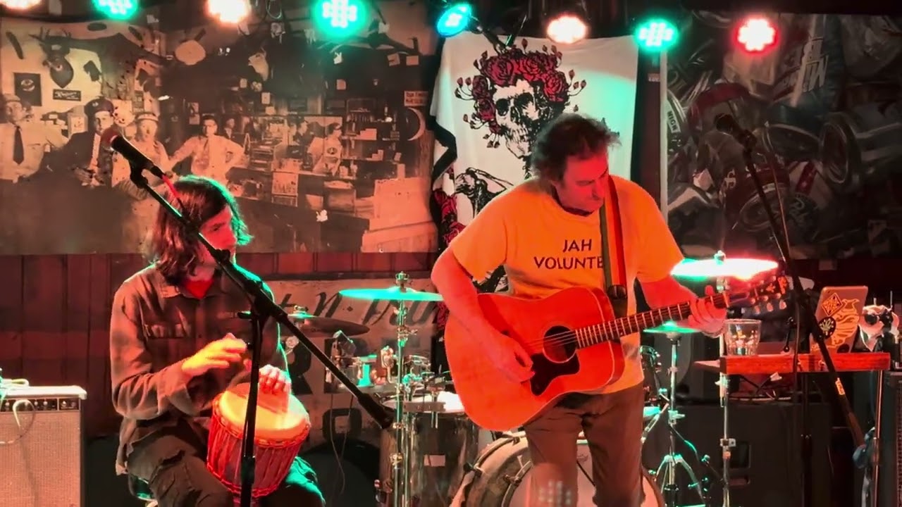 Comes a Time 🕰️ (Neil Young) - Joe Ludice Live at The Blue Moon Tavern in Seattle, WA 1/24/2026