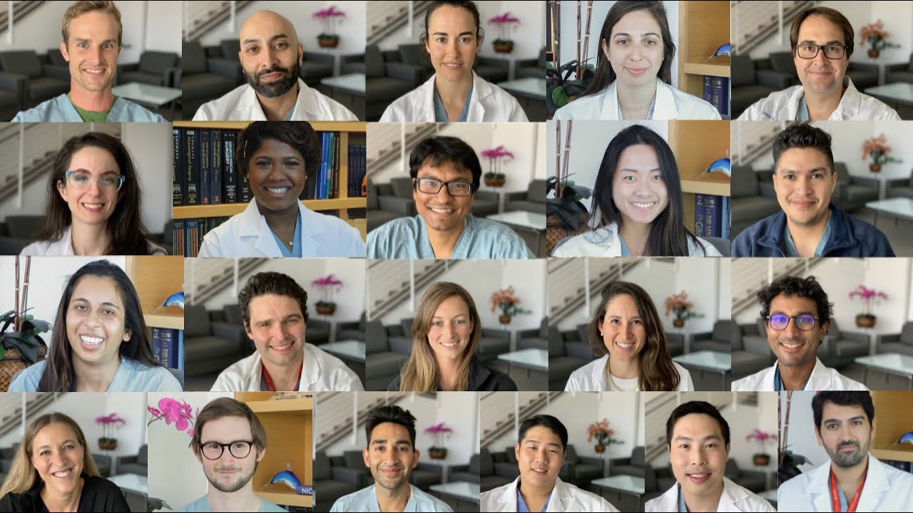 We Are UCLA Neurosurgery | Meet Our Residents