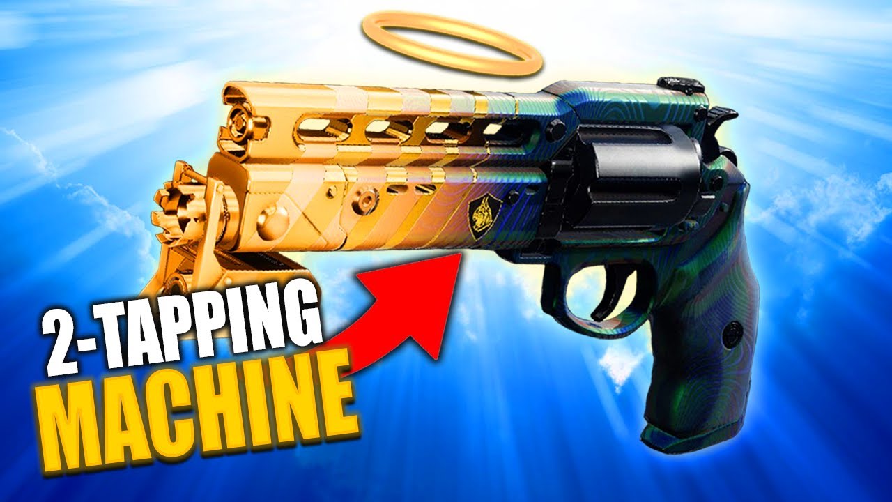 Luna's Howl is Basically an Exotic