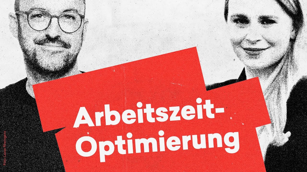 Mehr Arbeiten: Warum die aktuelle Debatte nicht zielführend ist | t3n Arbeit in progress