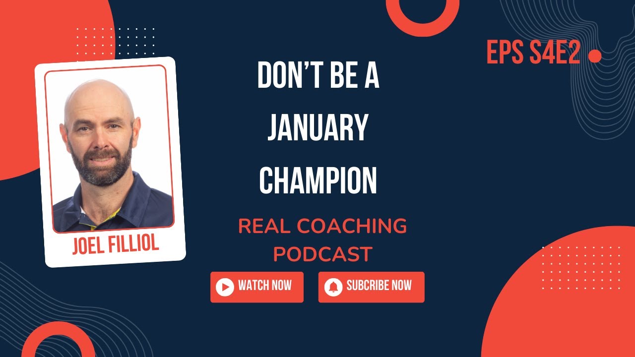 Don't be a January Champion
