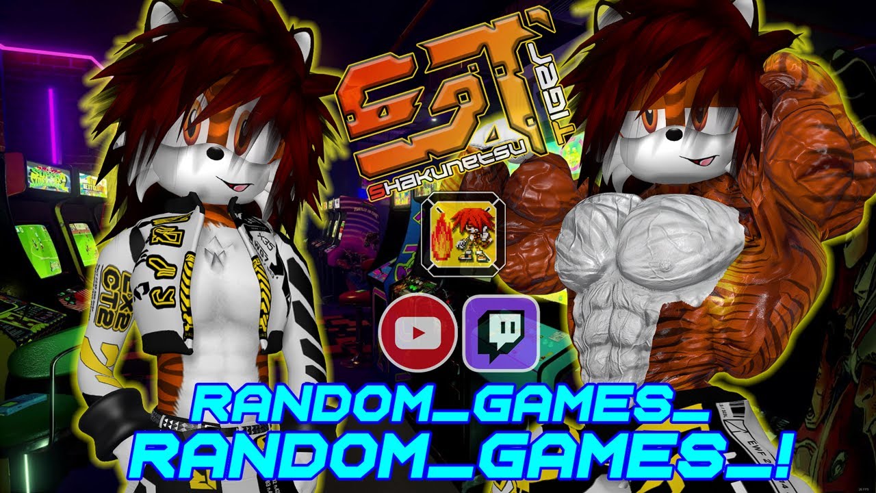Random_Games_RANDOM_GAMES! 🕹️🎮