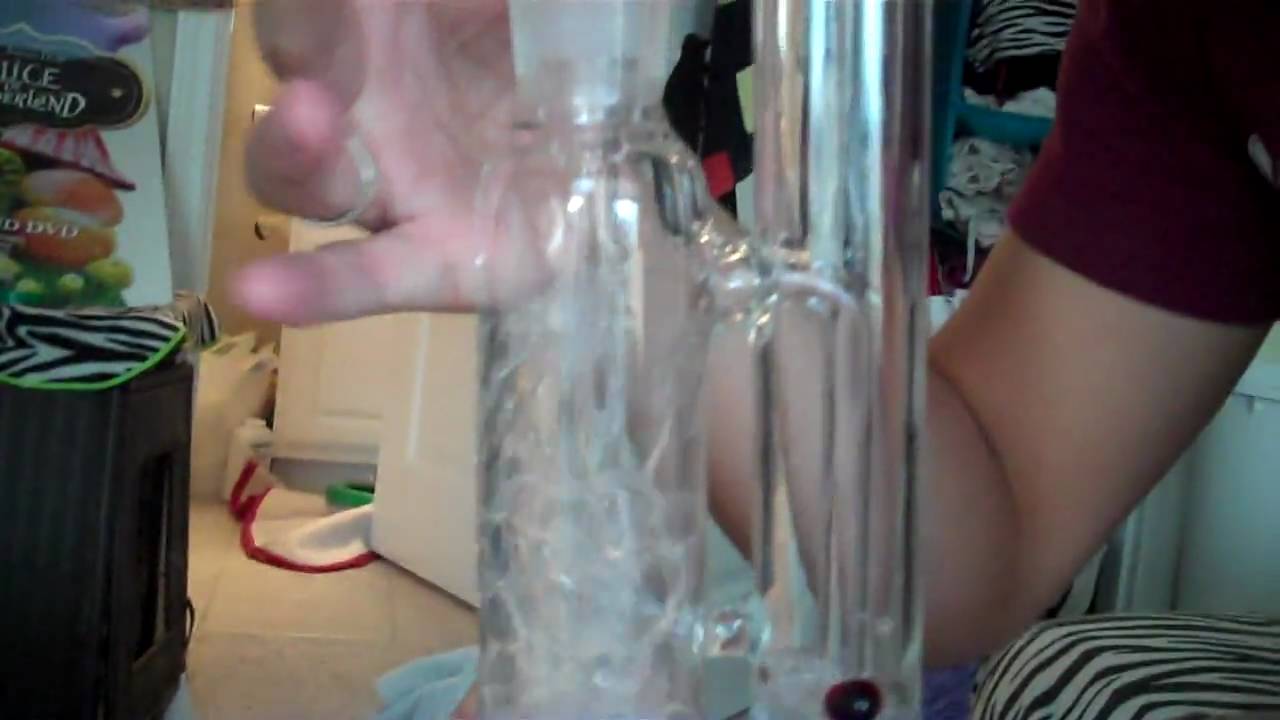 Weed Star Double Bubbler Stackage #2