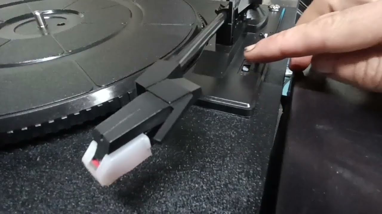 Antigo e RARO Toca Discos Sonata TS-1000