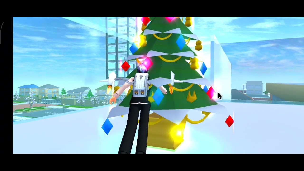 [สวัสดีคัาบผมชื่อปังปอนด์อีโอนะคัาบ] ผมมาเล่นเกมส์ SAKURA SohoolSimulator คัาบผมมาดูของที่รีวิวคัาบ