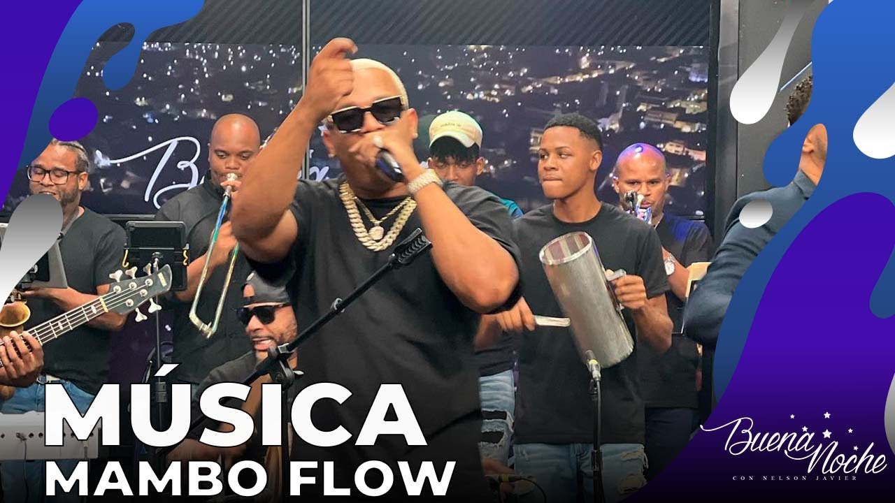 Presentación con musical Mambo Flow | Buena Noche