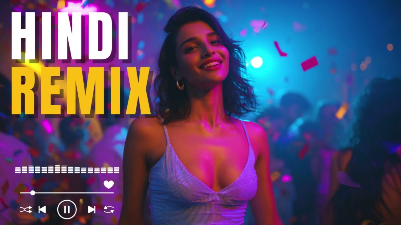 Latest Bollywood Remix 2025 🎶 | Trending Bollywood Party Remix 2025 🔥 Best Bollywood Party Hits