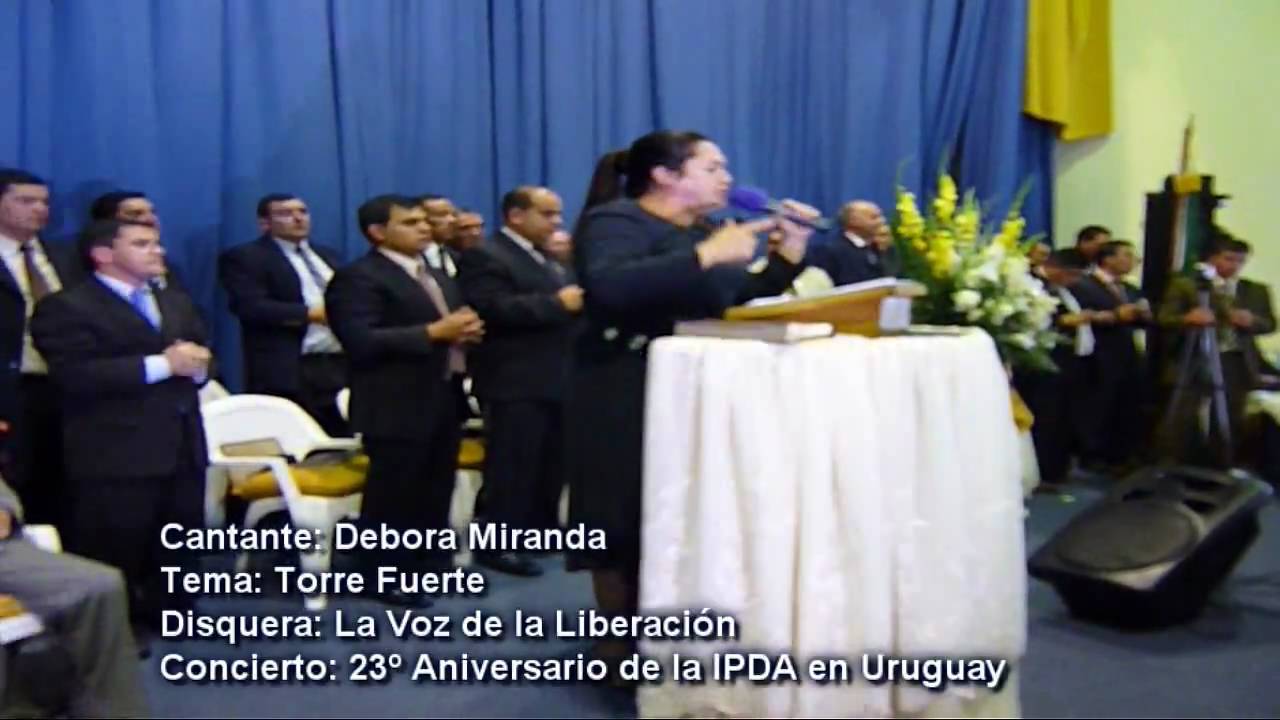 Debora Miranda - Torre Fuerte