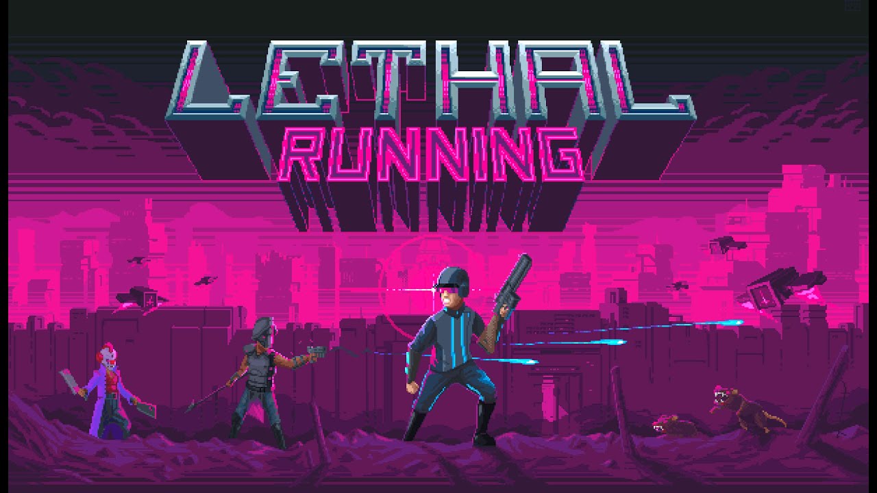 Lethal Running angespielt: Running Man als Roguelite-Action-RPG [Deutsch Gameplay]