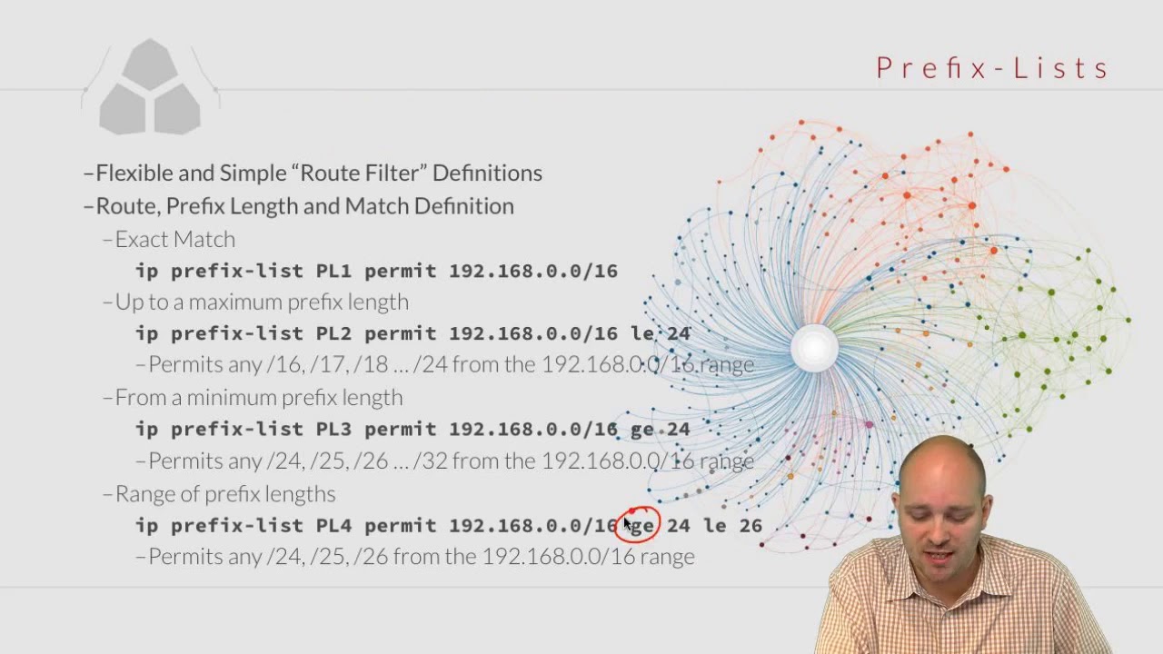 153 IPExpert Prefix Lists and Route Maps