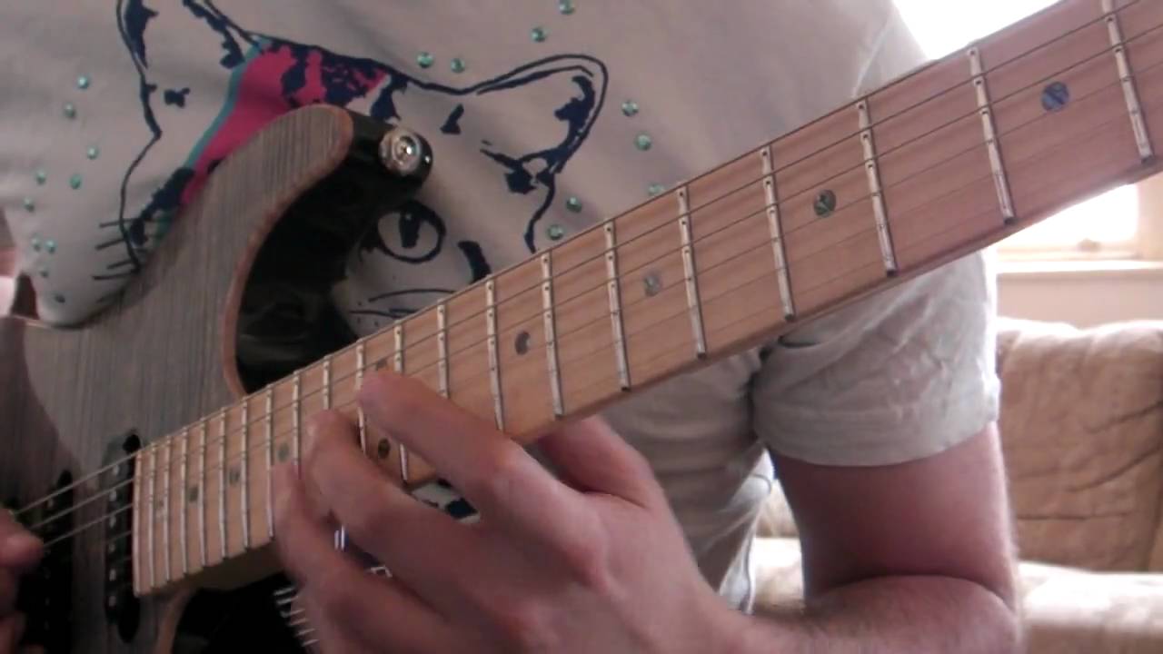 Funk Changes Improvisation