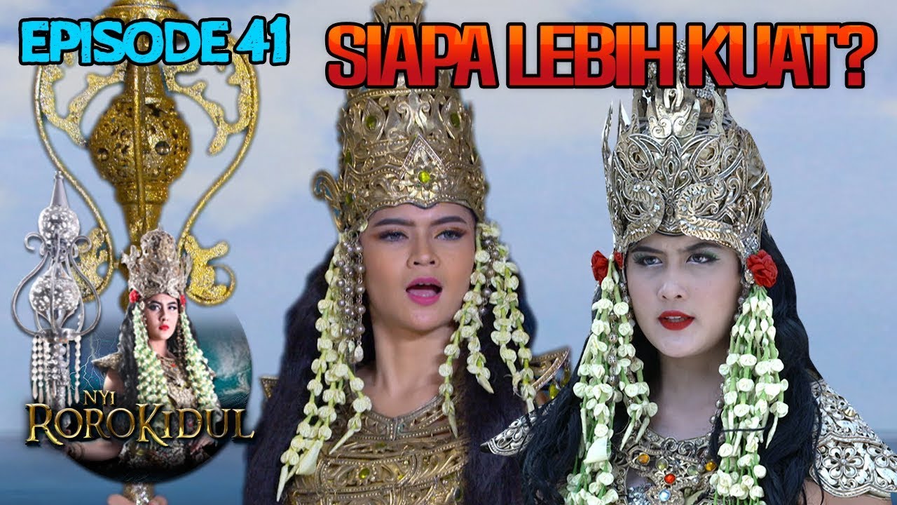 Siapa Lebih Kuat, Ratu Pantai Selatan Atau Ratu Penguasa Pantai Utara   Nyi Roro Kidul Eps 40 PART 1