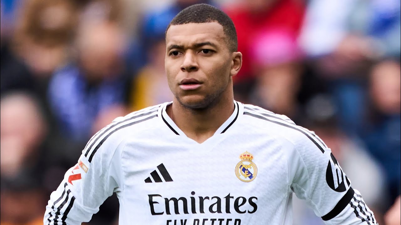 Kylian Mbappe vs Deportivo Alaves (13/04/2025)