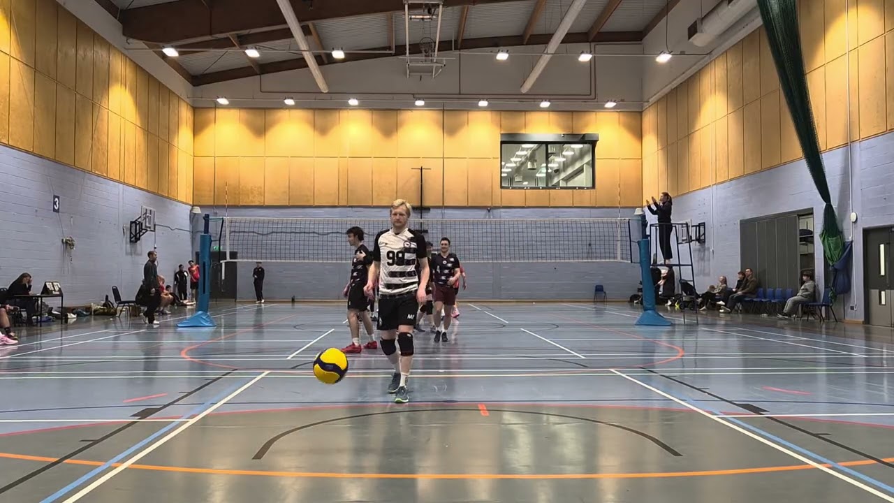 BCV vs Coventry 2 Set 4
