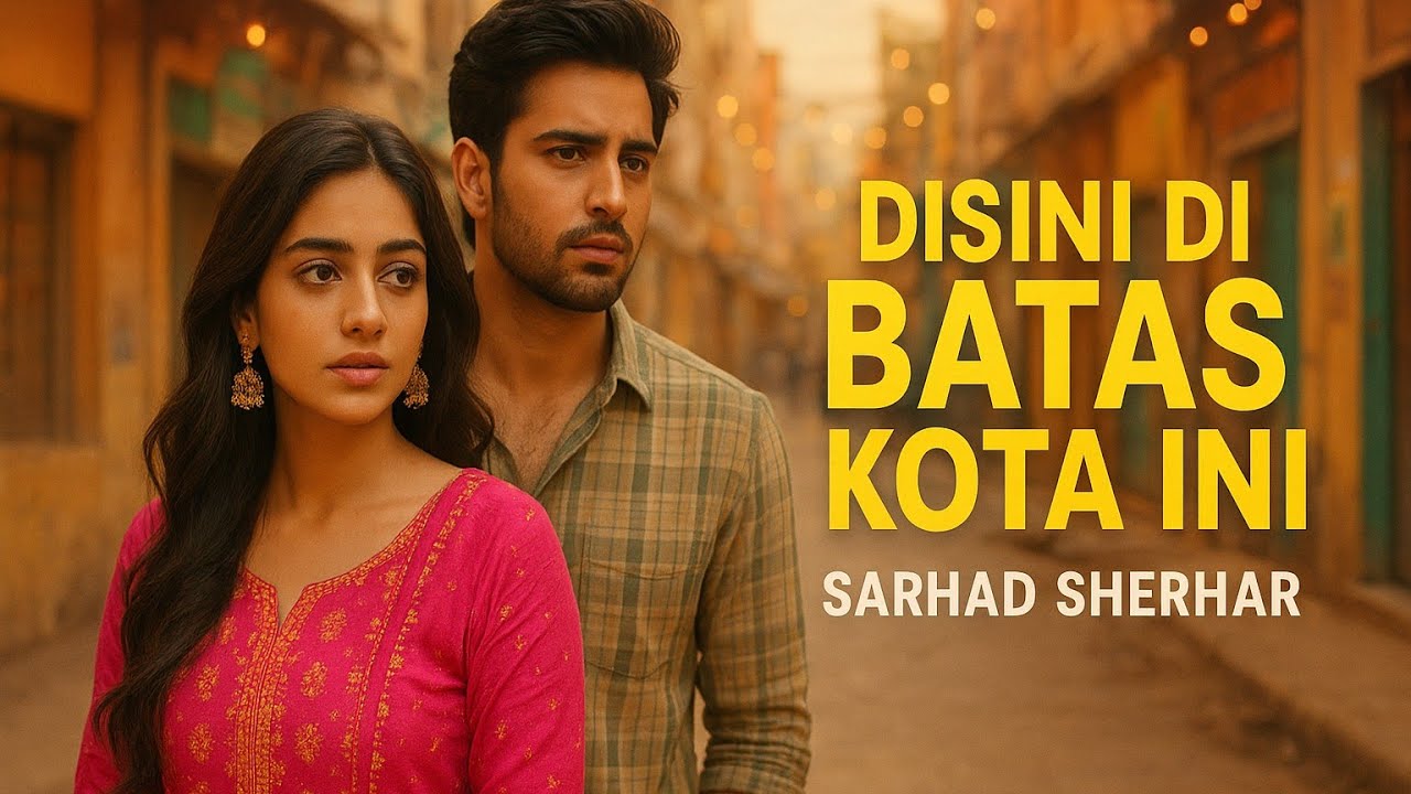 Bollywood Modern Style Cover | Disini Di Batas Kota Ini – Sarhad Sherhar