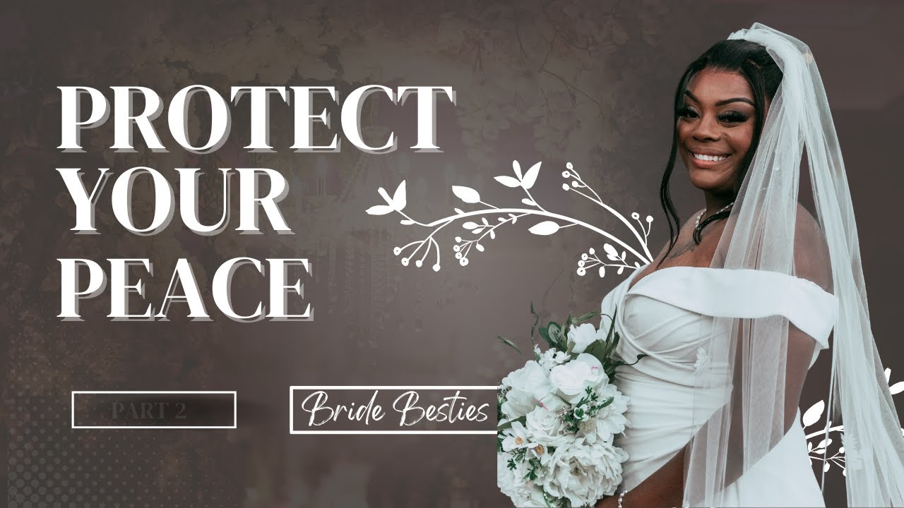 PROTECT YOUR PEACEEEEE!!!!!  / PT. 2 OF SERIES