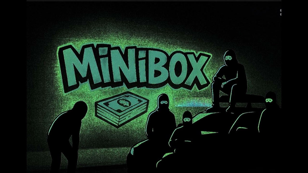 Minibox - Amilyen lettem