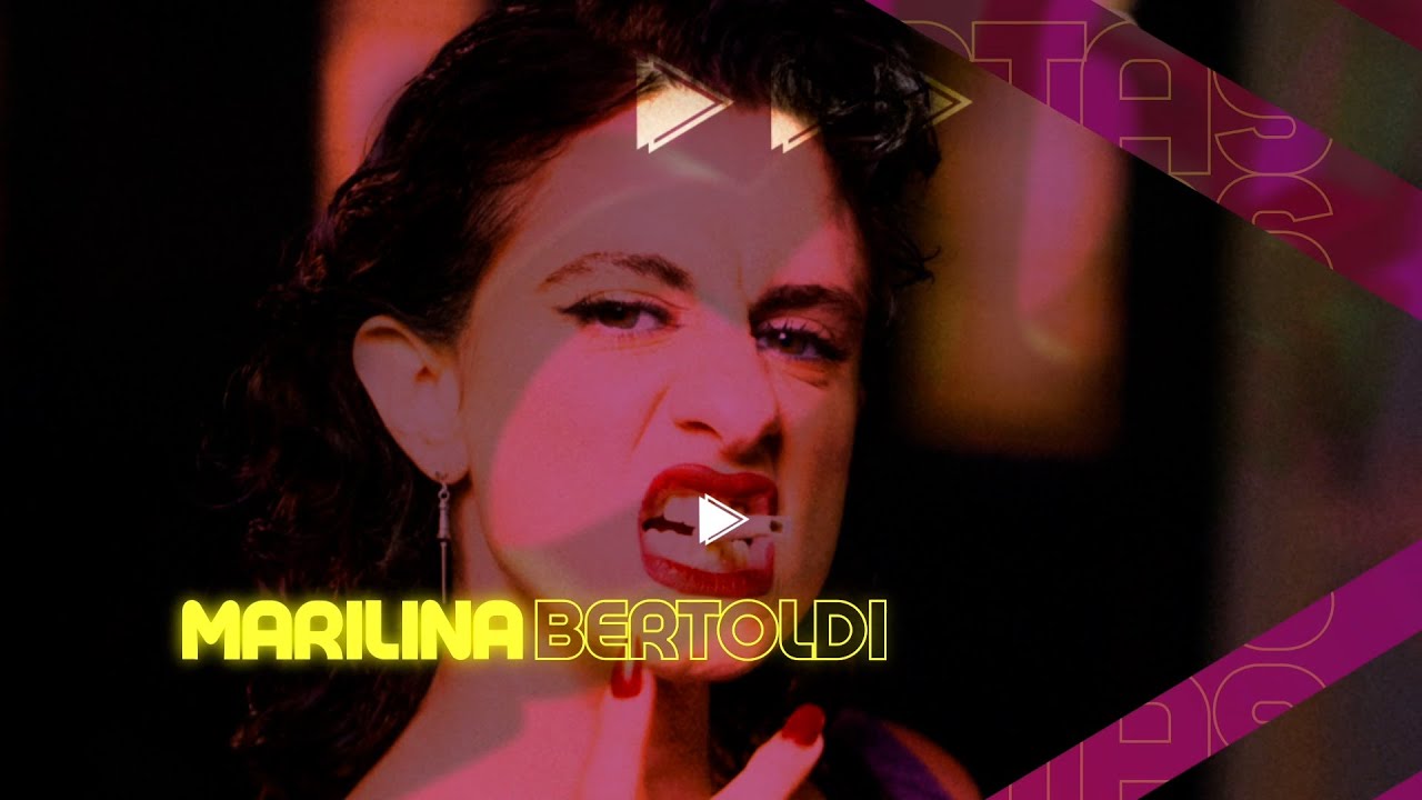 Marilina Bertoldi en Gamba