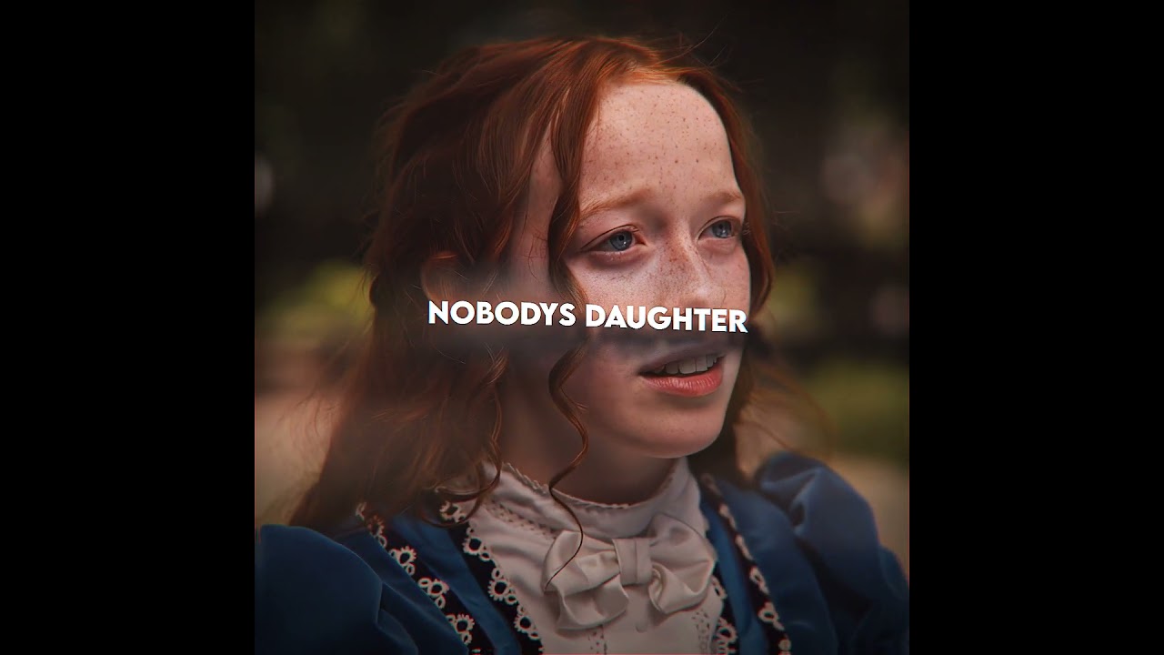 nobody's son 
