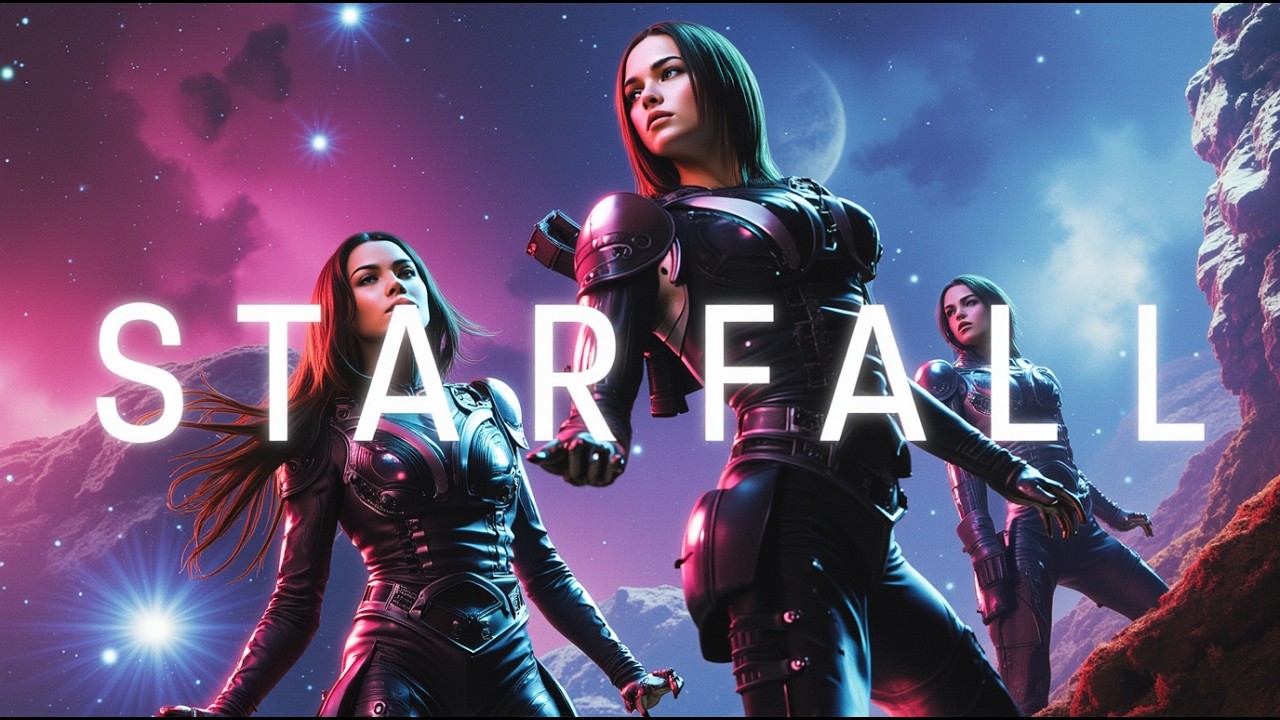 Starfall Breach: Epic Cinematic Dance Journey | House & Electronica Mix