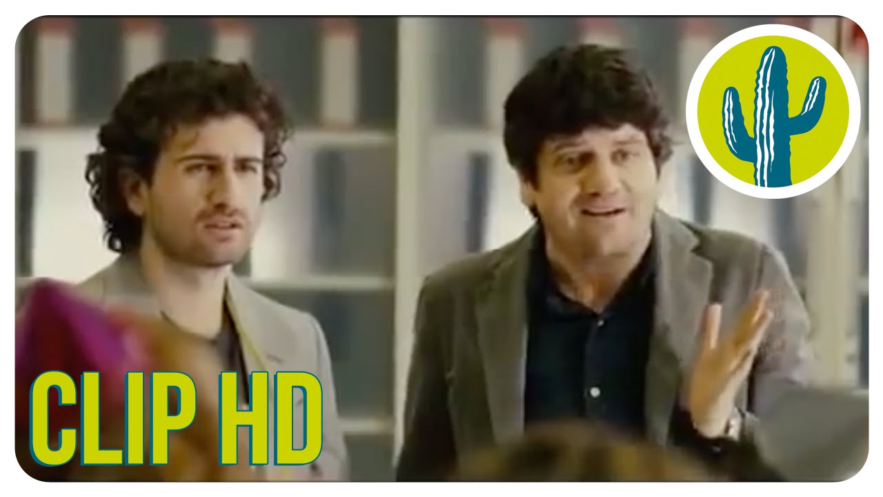 La Peggior Settimana della Mia Vita | Clip dal film 2 | Scena Ufficio