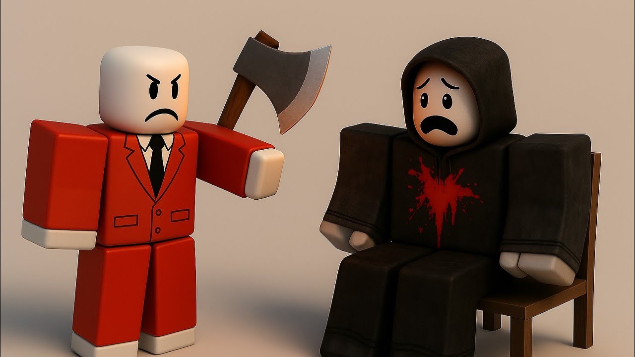 I got revenge on the killer 