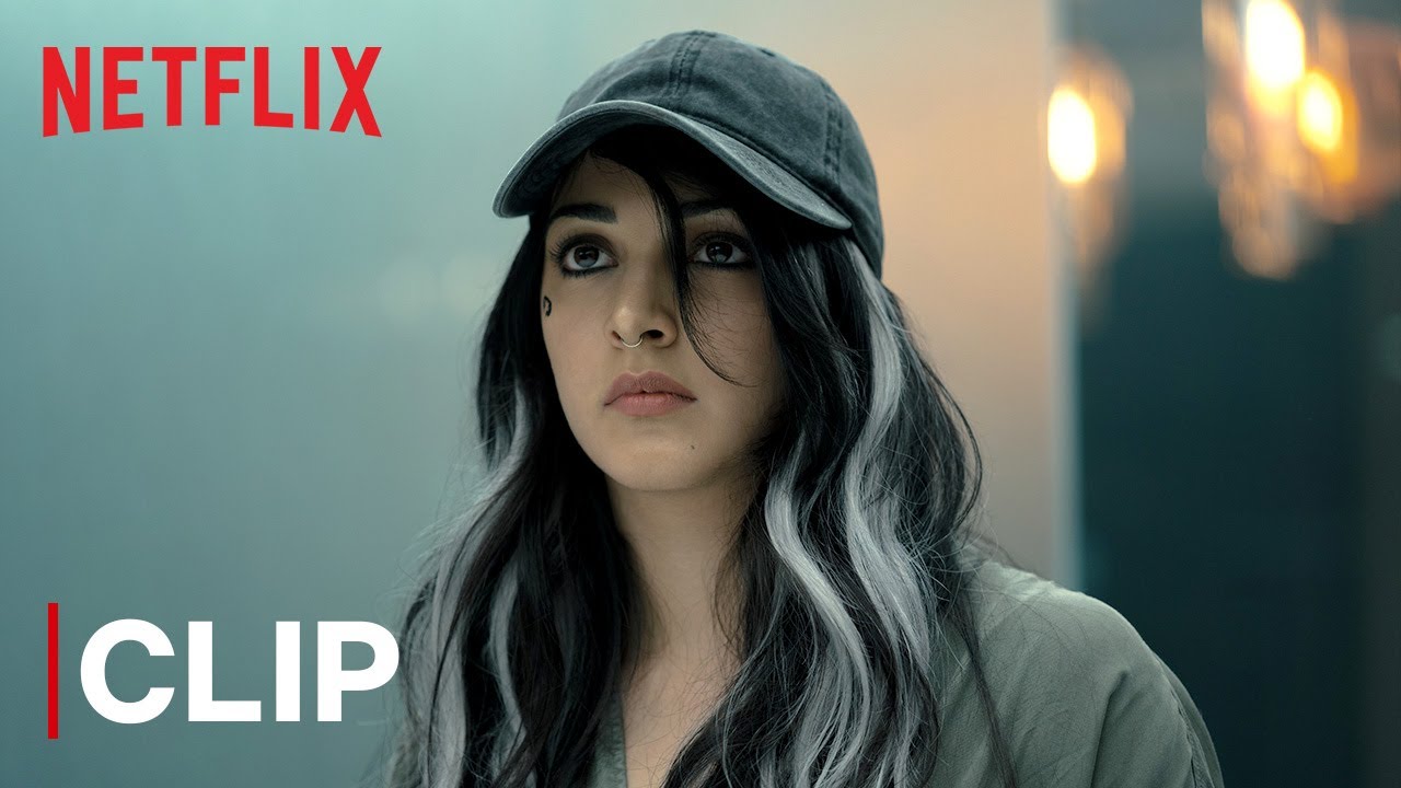 Твит, с которого всё началось | Виновная сцена | Киара Адвани, Гурфатех | Netflix India