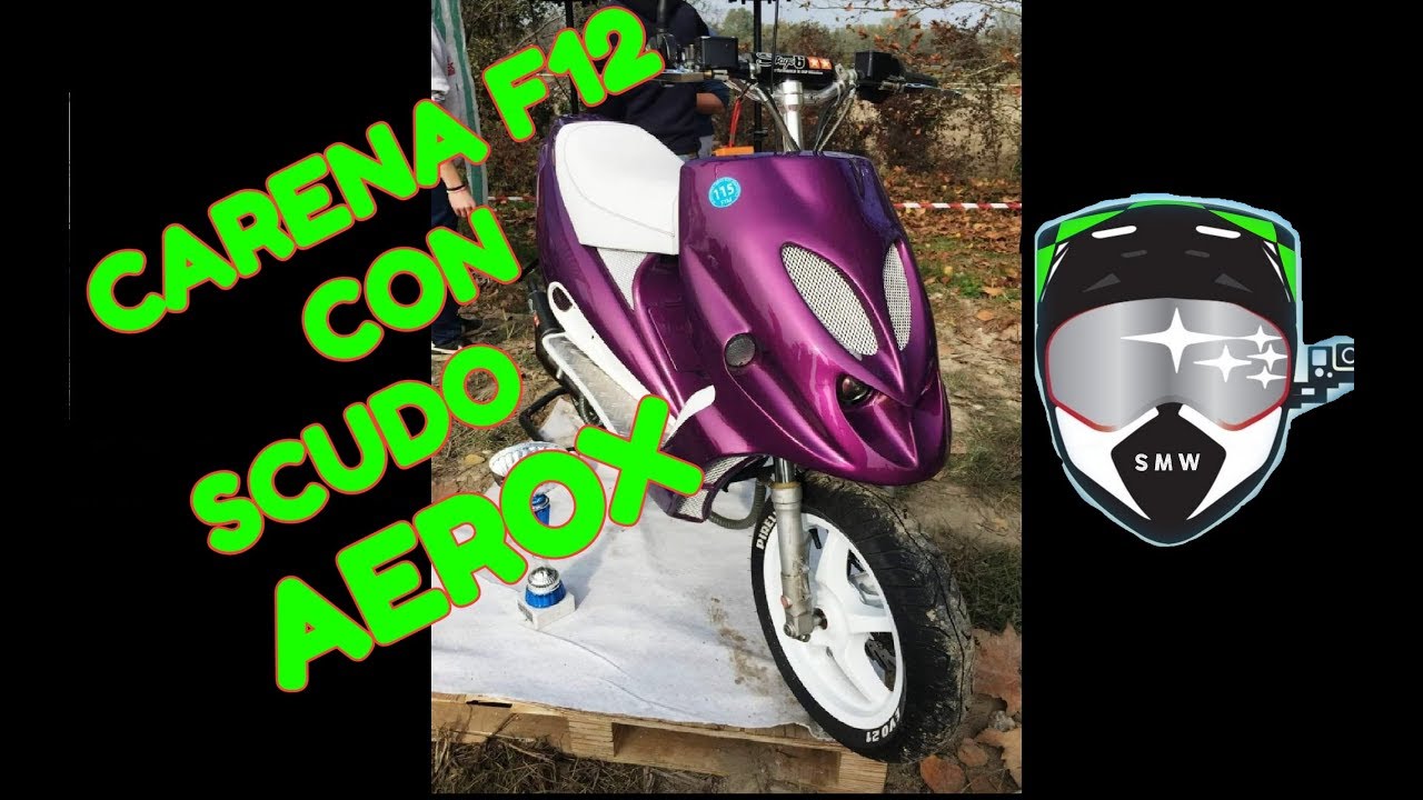 CARENA MODIFICATA PHANTOM F12