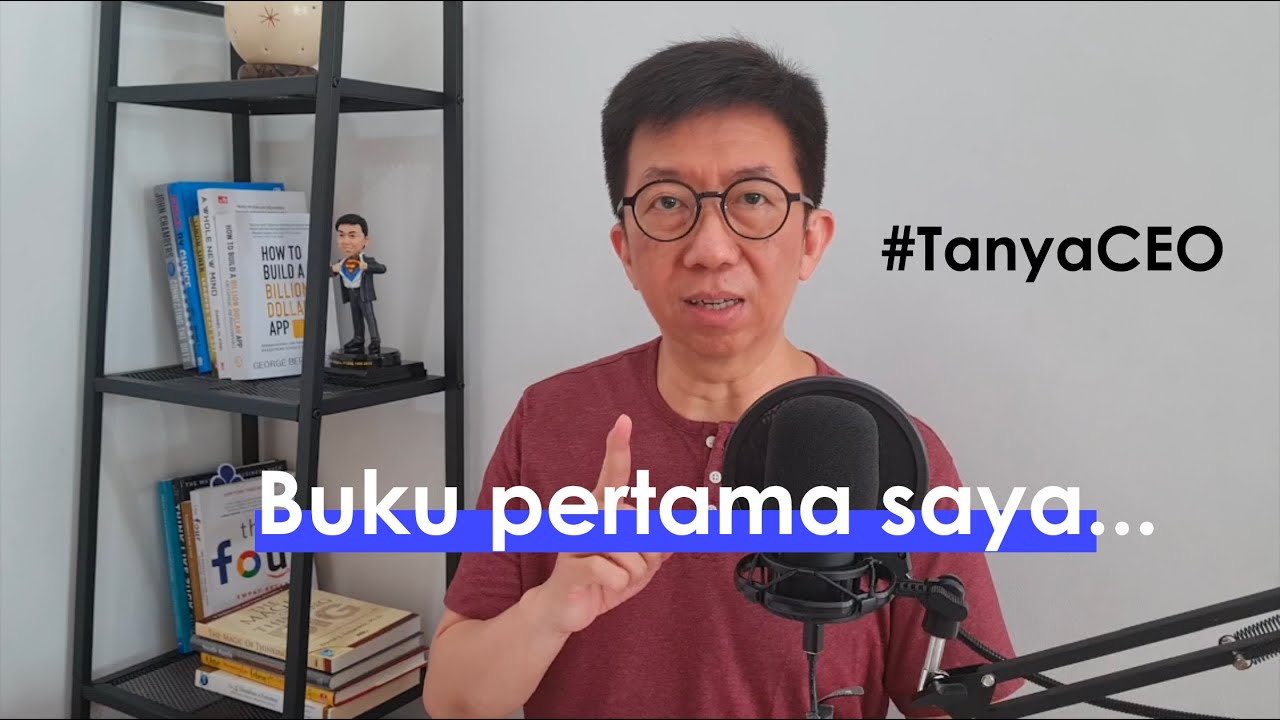Buku yang mengubah hidup saya | TanyaCEO