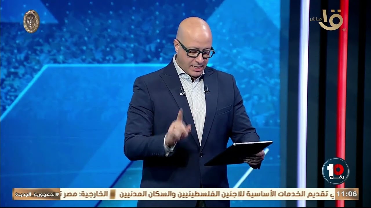 رقم 10 يكشف حقيقة مفاوضات الأهلي مع العراقي مهند علي