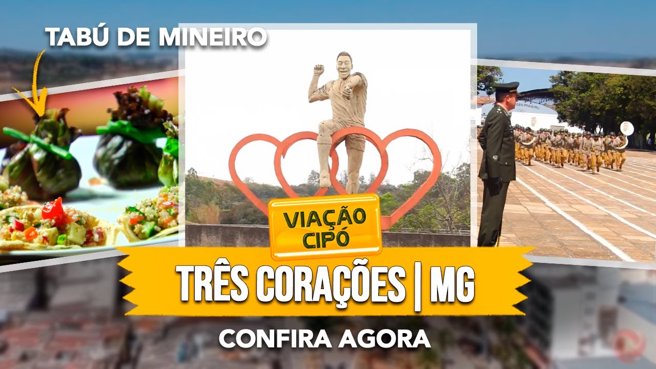 Viação Cipó - Três Corações/MG