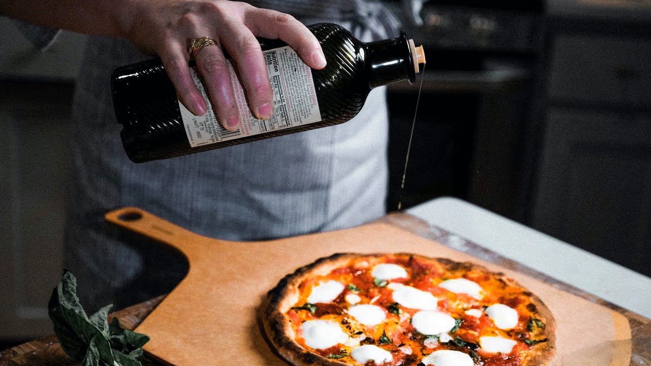 HOMEMADE PIZZA | Ooni Koda 16