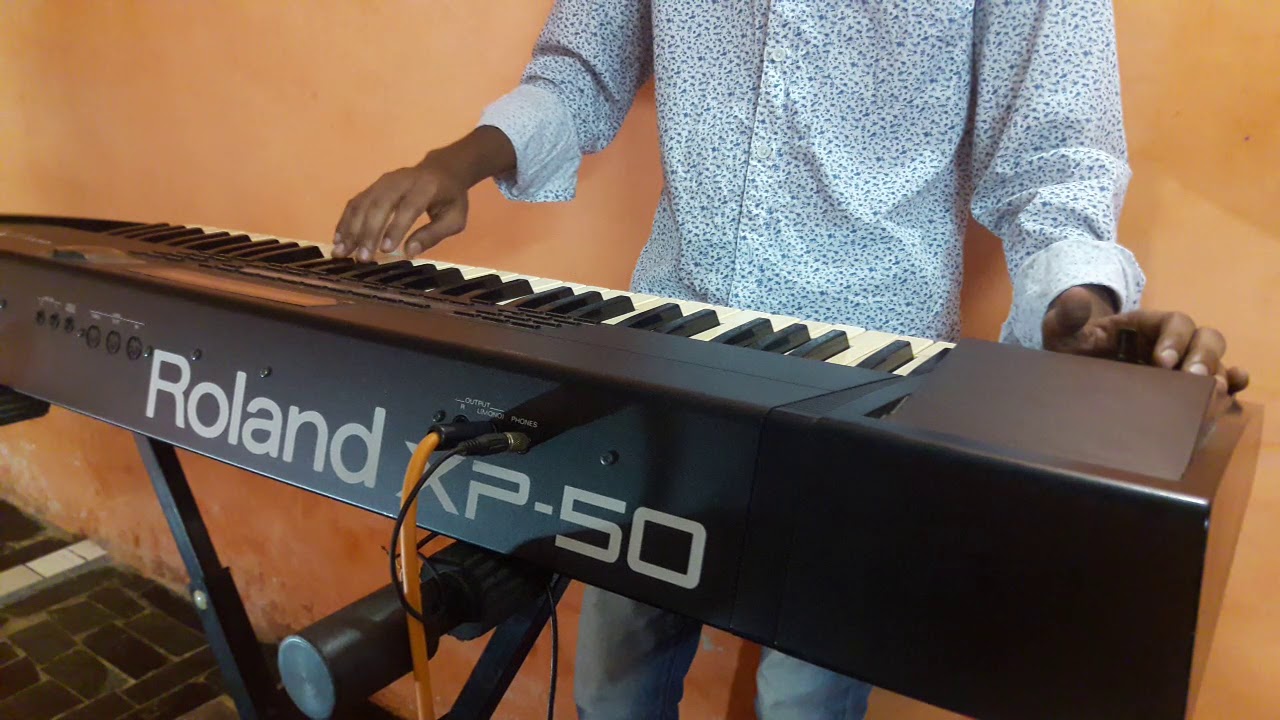 Roland XP 50/60/30 Indian Tones || By Prathamesh Mohite (9892044296)