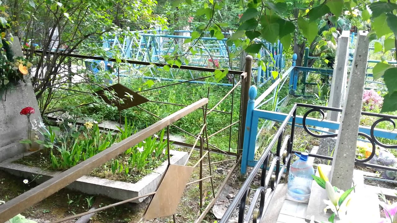 Татьяна Павловна: о кладбище 
