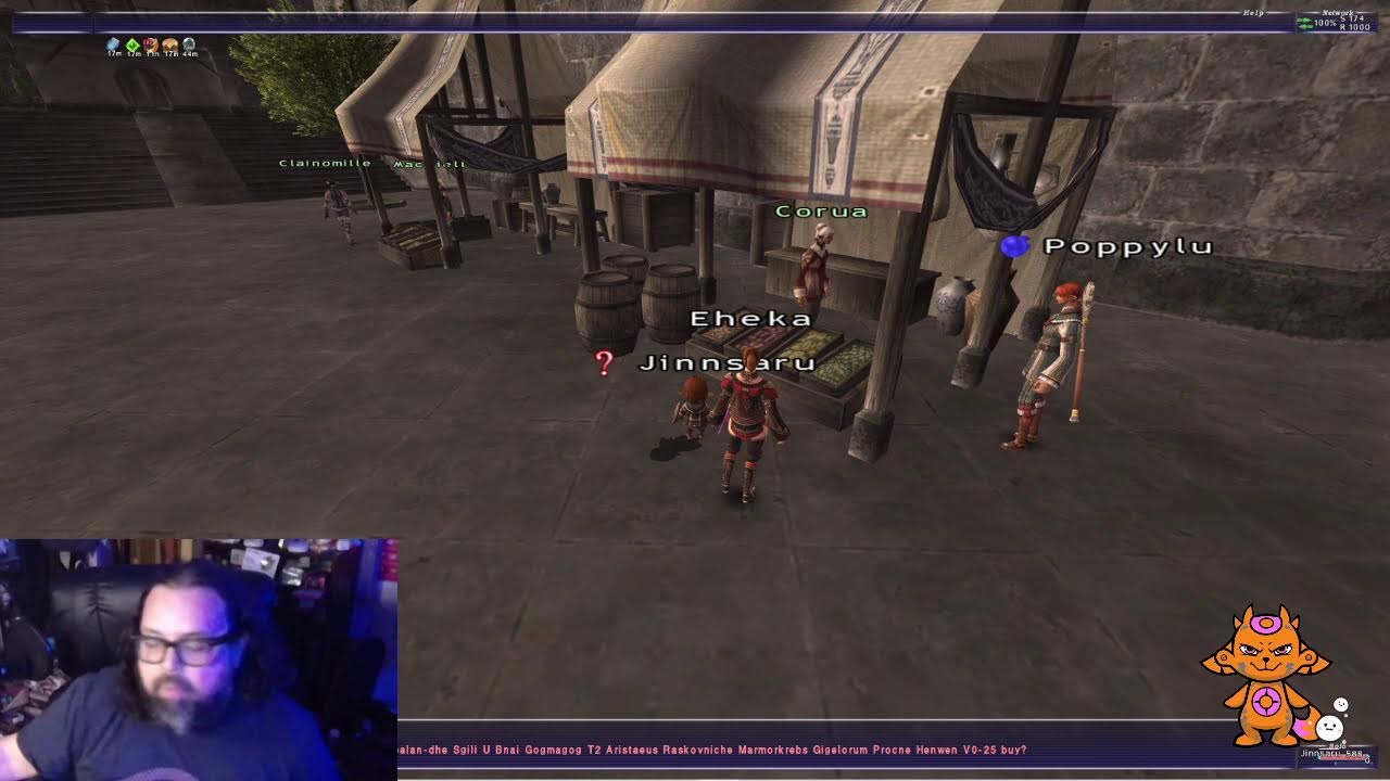 Final Fantasy XI Day 10: Is it Summoner Time?