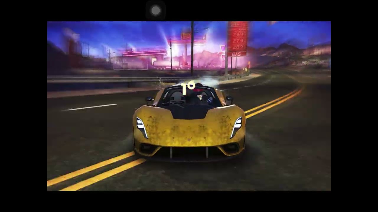 Asphalt 8 | V15 Rapid Transit 45:275 Gauntlet Def & Other Decent Races