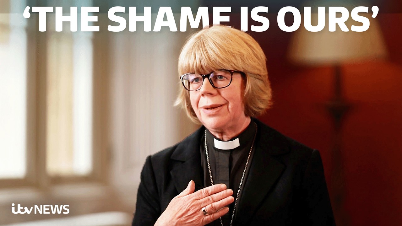 Archbishop of Canterbury issues landmark apology over forced adoption scandal