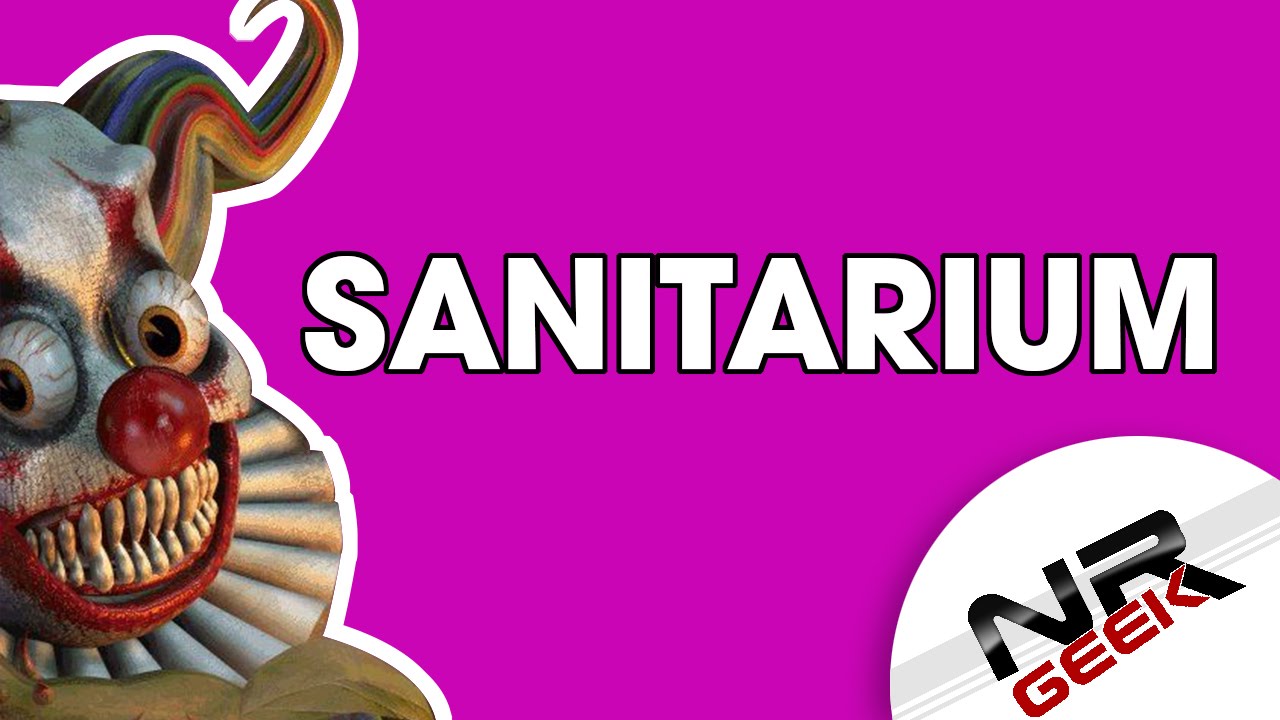 Sanitarium - To bylo grane #18 (Stare Retro Gry)