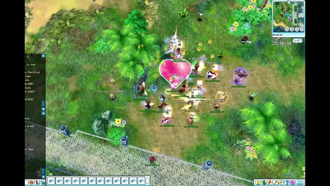 Slime Pirates Online - Boss Summoning (Tales Of Pirates 2026)
