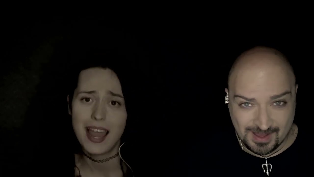 The Ghost Behind - Me quedaré solo - Cover Amistades Peligrosas