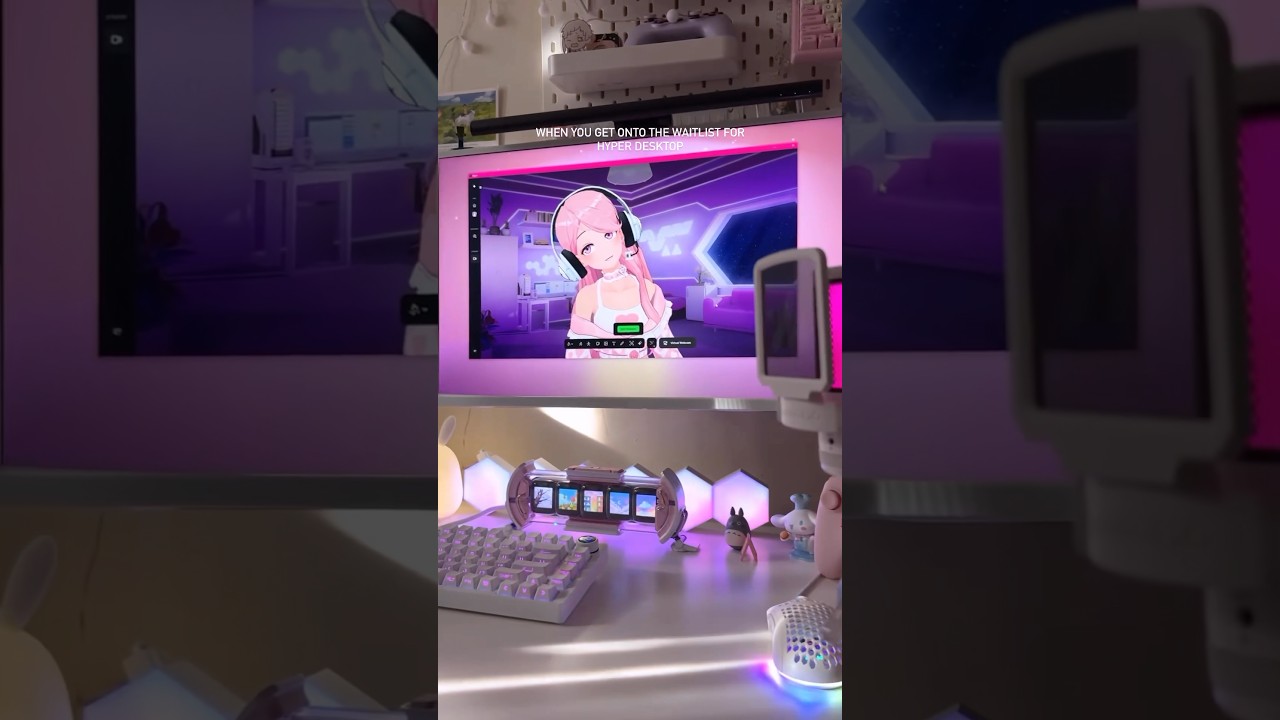 How to be a VTuber ✅ Hyper for Desktop for PC and Mac #vtuber #hyperonline