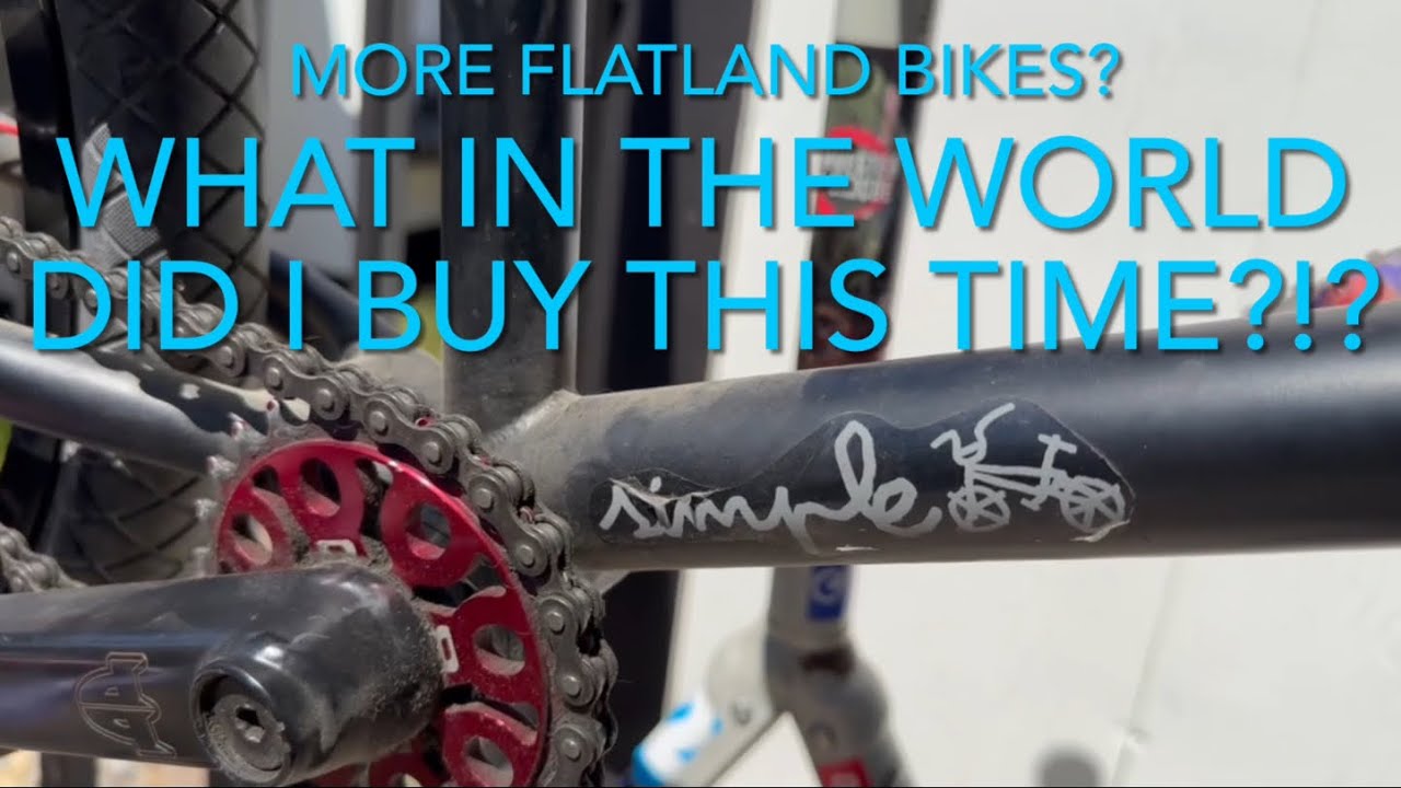 Mid-school Marketplace: new bike & un-bike