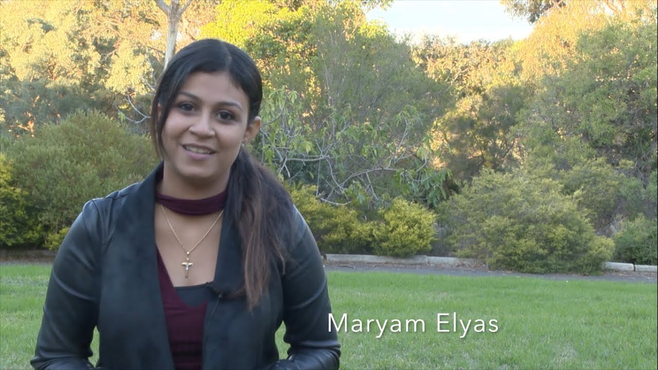 The Paralysed Man with Maryam Elyas