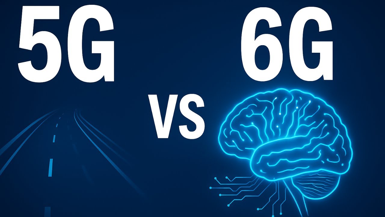 6G & Neuromorphic Chips: The Brain-Like Network of Tomorrow