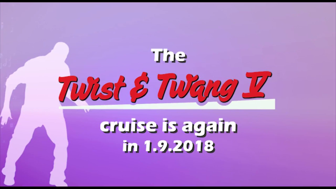 Twist and Twang V - Rautalankaristeily
